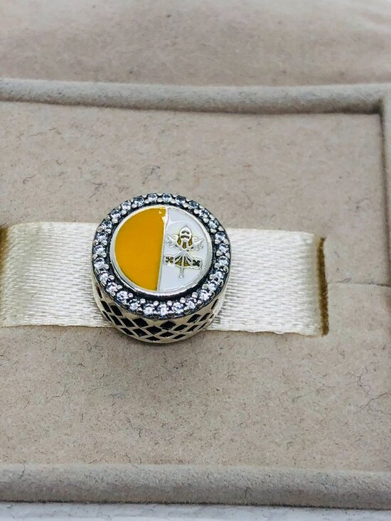 Pandora Jewelry - ✨🔥Pandora VATICAN Flag Exclusive Charm Bead